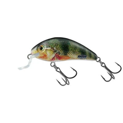 Abbildung von Salmo Rattlin Hornet shallow floating 3.5cm Supernatural Perch Wobbler