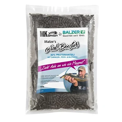 Abbildung von Balzer Matze Koch MK Adventure Aal Pellets