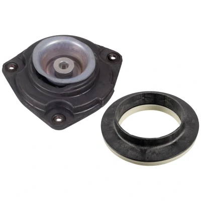 Abbildung von FEBI BILSTEIN 177214 Federbeinstützlager Vorderachse links mit Kugellager Gummi NISSAN: Qashqai / Qashqai+2 I