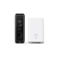 Abbildung von eufy Video Doorbell Dual 2 Pro mit HomeBase