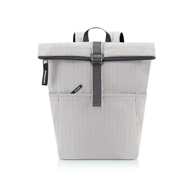 Abbildung von Reisenthel Tagesrucksack, Größe: One Size, Herringbone grey