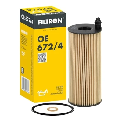 Abbildung von Ölfilter FILTRON OE 672/4