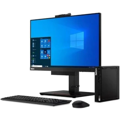 Abbildung von ThinkCentre M75q Gen 2 (11JN0083GE), Mini PC