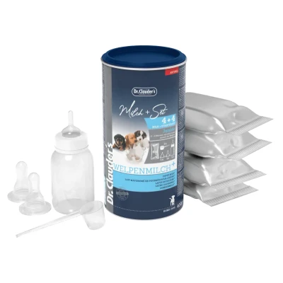 Abbildung von Dr.Clauder&#039;s Pro Life Welpenmilch+ 400g