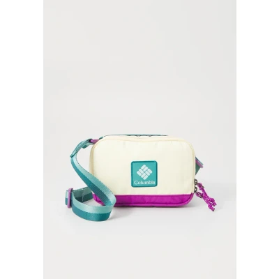 Abbildung von Columbia Trail TRAVELER Crossbody BAG Unisex Umhängetasche, Größe: One Size, Lemon wash/razzle/river blue