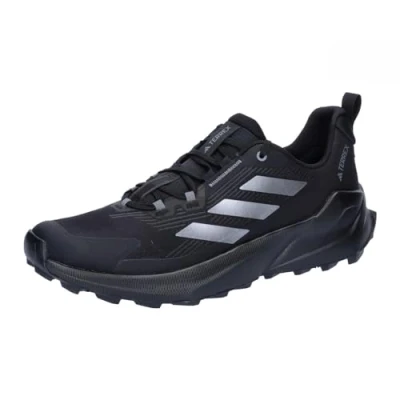 Abbildung von Adidas Terrex Trailmaker 2 Hiking Shoes Hikingschuh, Herren, Größe: 44 2/3, Core black/grey four Schuhe