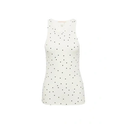 Abbildung von QS Top, Damen, Größe: XS, Creme