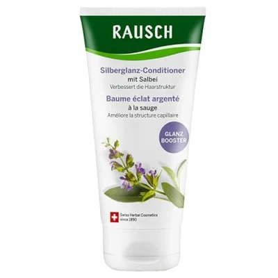 Abbildung von Rausch Silberglanz conditioner mit Salbe 150 ml