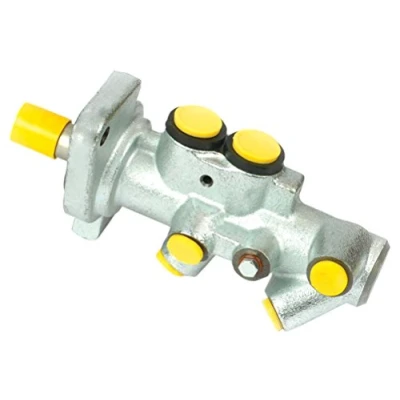 Abbildung von BREMBO M 85 016 Hauptbremszylinder 23,81 Gusseisen 12 x 1 (4) VOLKSWAGEN: Golf 3, 4 Schrägheck, Variant, AUDI: TT Coupe, A3 Schrägheck