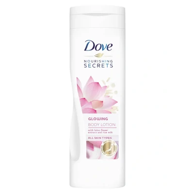 Abbildung von Dove Body Lotion Strahlendes Ritual für alle Hauttypen 400 ml