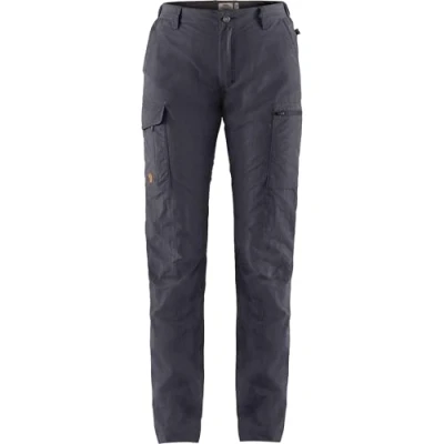 Abbildung von FJALLRAVEN F84758 555 Travellers MT Trousers W Dark Navy 42