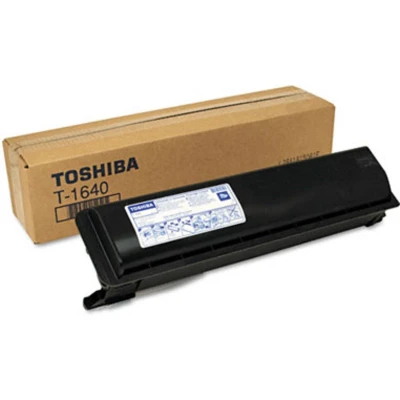 Abbildung von Toshiba T 1640E Schwarz Toner