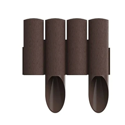 Abbildung von Cellfast C. GARDEN PALISADE 4 el. 2.3 rm GRAPHITE C34 044