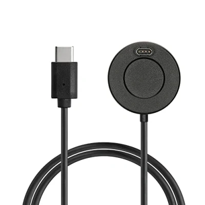 Abbildung von kwmobile USB Typ C Ladekabel für Garmin Venu Sq Music / 2 Plus Ladegerät (1 tlg., Kabel Charger)