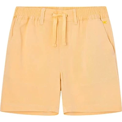 Abbildung von Hackett London Jungen Soft Relax Shorts, hellgelb, 2 Jahre