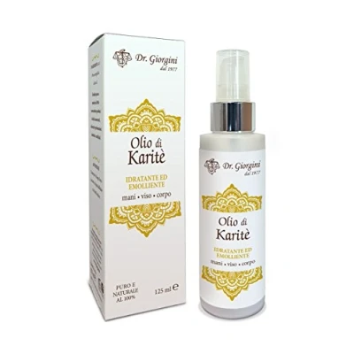 Abbildung von Dr. Giorgini Karité Öl 125 ml