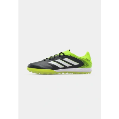 Abbildung von adidas Performance COPA PURE III League TF Fußballschuh Multinocken, Herren, Größe: 48, Core black/footwear white/lucid lemon Schuhe