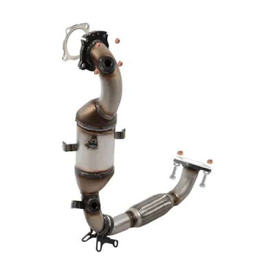 Abbildung von f.becker_line Katalysator passend für FORD Focus III Transit Connect V408 C Max II