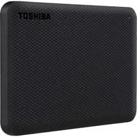 Abbildung von Toshiba Canvio Advance 2TB Black 2020 externe HDD Festplatte (2 TB) 2,5&quot;