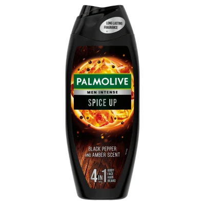 Abbildung von Duschgel Palmolive Men Sensitive Spice Up, 500 ml