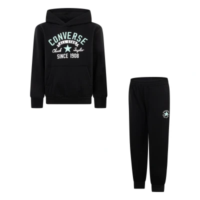 Abbildung von Converse Jogginganzug &quot;CNVB RETRO REMIX FT PO JOGGER&quot;, (2 tlg.)