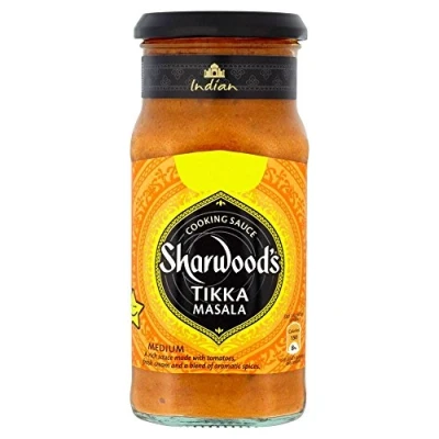 Abbildung von Sharwoods Tikka Masala Sauce 420g