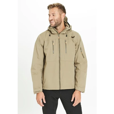 Abbildung von Whistler Outdoorjacke, Herren, Größe: Small, Mermaid