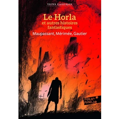 Abbildung von Trois histoires fantastiques du XIXe siecle: Le Horla ; La Vénus d&#039;Ille cafetière