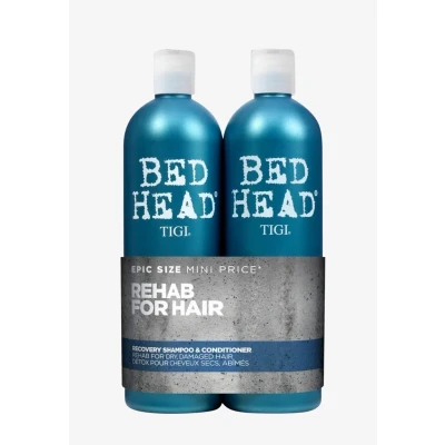 Abbildung von TIGI Bed Head Recovery Duo Shampoo + Condtioner 2 x 750 ml