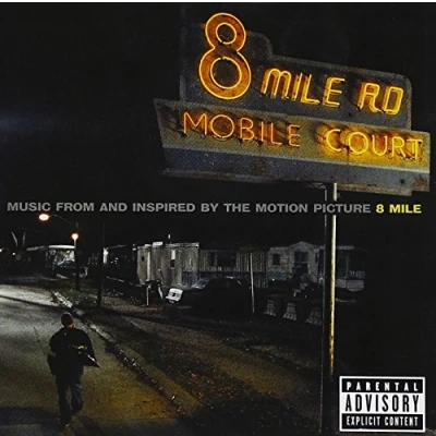 Abbildung von 8 Mile Music From and Inspired by the Motion Picture