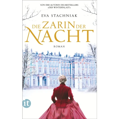 Abbildung von Die Zarin der Nacht: Roman. Deutsche Erstausgabe (insel taschenbuch)