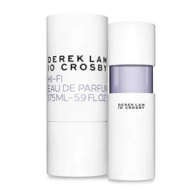 Abbildung von Derek Lam 10 Crosby Hi Fi Eau De Parfum Fragrance For Women Key Notes of Pink Peony and Narcissus Unique Long Lasting Scent Ideal Day &amp; Night 5.9 oz/ 175 ml