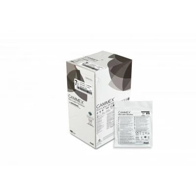 Abbildung von Gammex Non Latex Sensitive Gr. 9 50 Paar Handschuhe