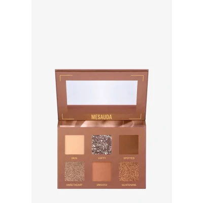 Abbildung von BARE HARMONY 206 TIMELESS NUDE Lidschatten Palette