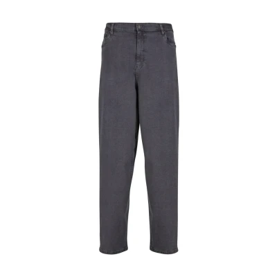 Abbildung von Urban Classics Herren Jeans 90&#039;s Heavy Denim Pants, lässige Jeanshose für Männer, Loose Fit