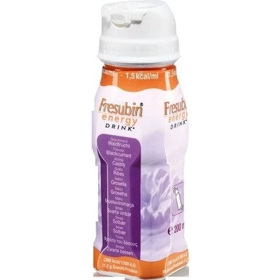 Abbildung von Fresubin Energy Trinknahrung Waldfrucht 6X4X200 ml