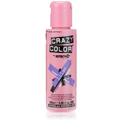 Abbildung von Crazy Color by Renbow 55 Lilac 100 ml