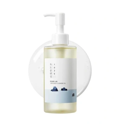 Abbildung von Round Lab Dokdo Cleansing Oil 200 ml