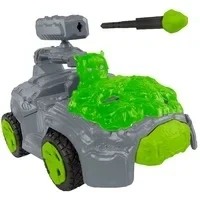 Abbildung von Schleich® Spielfigur ELDRADOR® CREATURES, Stein Crashmobil+Mini Creature (42670)