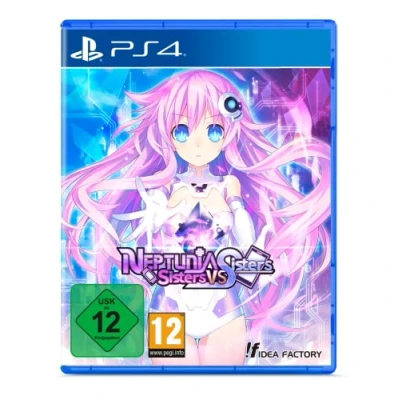 Abbildung von Neptunia: Sisters VS Standard Edition (PS4)