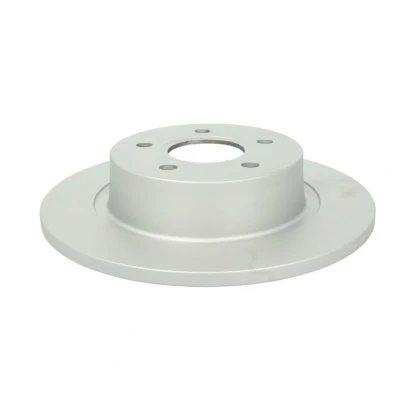 Abbildung von FERODO PREMIER Coat+ disc DDF1497C Bremsscheibe 278 11 5 voll beschichtet ohne Schrauben FORD: Tourneo Connect, Transit Connect Mk1 Kastenwagen