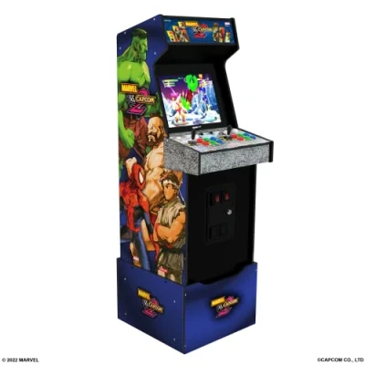 Abbildung von Arcade1Up MARVEL vs CAPCOM 2 ARCADE MACHINE