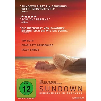 Abbildung von Sundown Geheimnisse in Acapulco