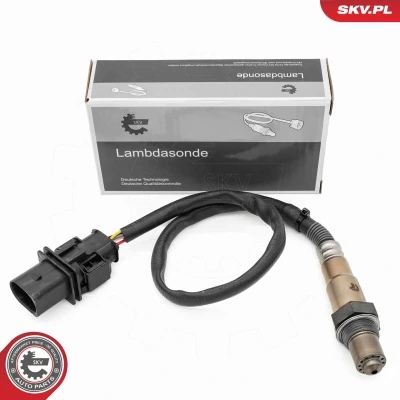 Abbildung von ESEN SKV 09SKV201 Lambdasonde vor Katalysator Regelsonde 12V OPEL: Astra J Sports Tourer, Schrägheck, Insignia A FORD: FIESTA 6