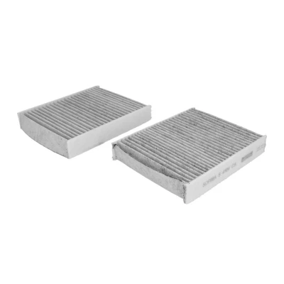 Abbildung von SOFIMA S 4104 CA Innenraumfilter Aktivkohlefilter 175 139 30 ALFA ROMEO: 156 Limousine, 147, GT