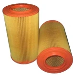 Abbildung von ALCO FILTER MD 734 Luftfilter 234,5 136,0 Filtereinsatz NISSAN: TERRANO 2, FORD: Maverick SUV
