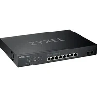 Abbildung von ZyXEL NebulaFlex Smart Managed Switch mit 8 Ports, Multi Gigabit + 2 10G Glasfaser Ports [XS1930 10], XS1930 10 ZZ0101F
