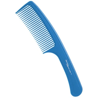 Abbildung von Hercules S&auml;gemann Carbon Gro&szlig;er Griffkamm C11 blau 9&quot;