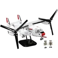 Abbildung von Bell Boeing V 22 Osprey First Flight Edition, Konstruktionsspielzeug