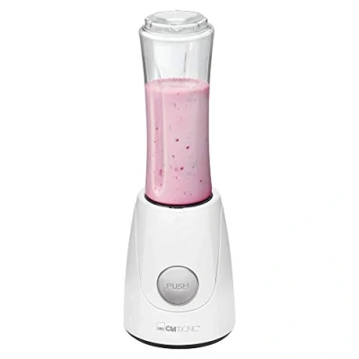Abbildung von CLATRONIC Smoothie Maker SM 3593, für Smoothies &amp; Shakes, auch als Trinkbecher